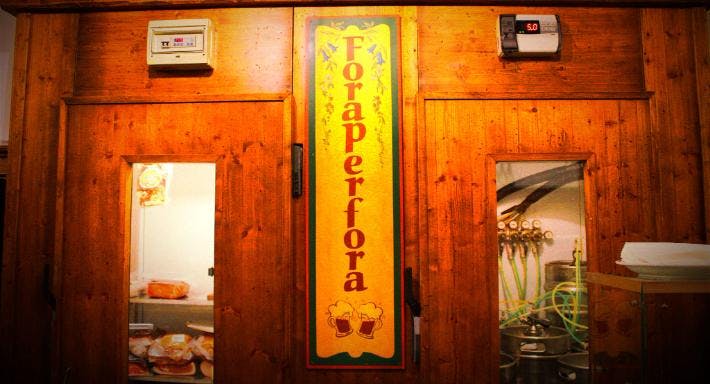 Photo of restaurant NOVO Foraperfora in Centro, Trieste - Photo 7