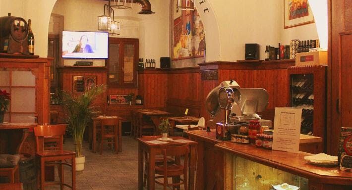 Photo of restaurant NOVO Foraperfora in Centro, Trieste - Photo 8