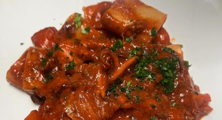 Restaurant Agriturismo La Quiete in Pimonte, Naples