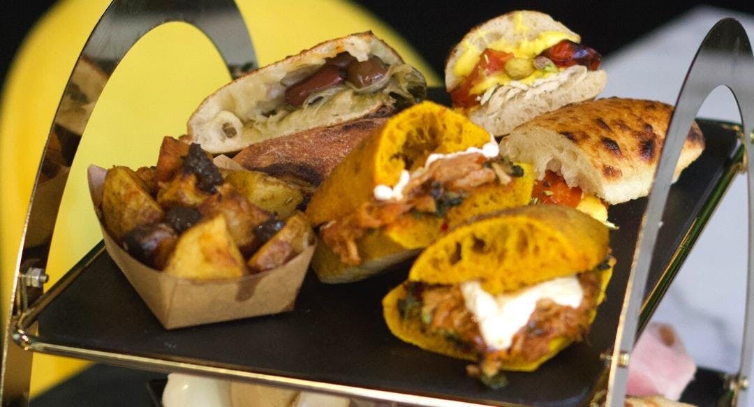 Restaurant Farina Food & Drink - San Giovanni in San Giovanni, Rome