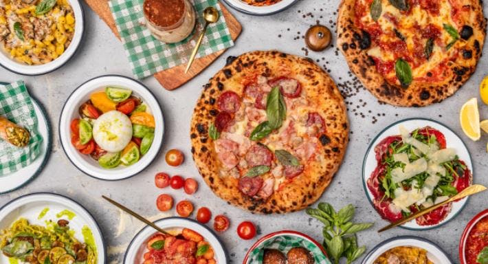 Restaurant Amore e Sapori From Napoli - Italian Restaurant Rose bay in Rose Bay, Sydney