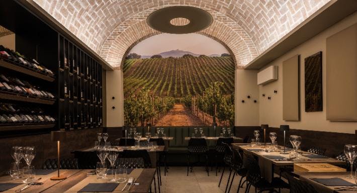 Restaurant Stappiamo in Centro Storico, Modena