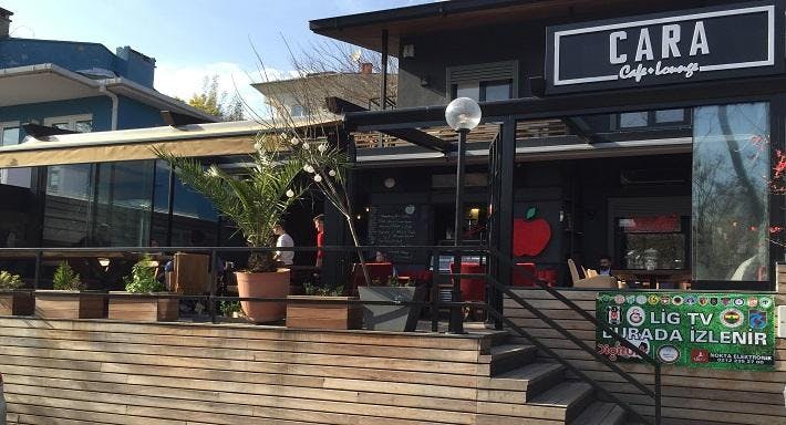 Photo of restaurant Cara Cafe Lounge in Koşuyolu, Istanbul