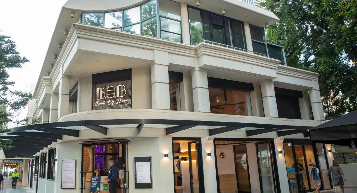 Photo of restaurant Surfers Brewery in Surfers Paradise, Gold Coast - Photo 8