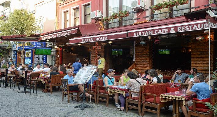 Photo of restaurant Sultan Hostel Pub & Restaurant in Fatih, Istanbul