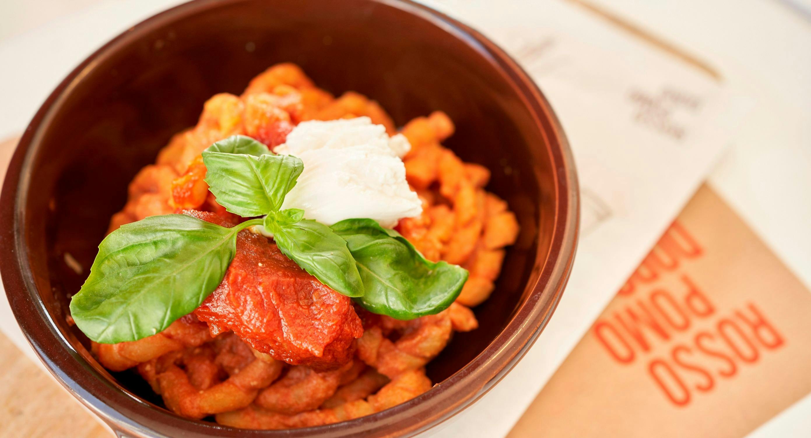 Ristorante Rossopomodoro Porta Romana a Porta Romana, Milano