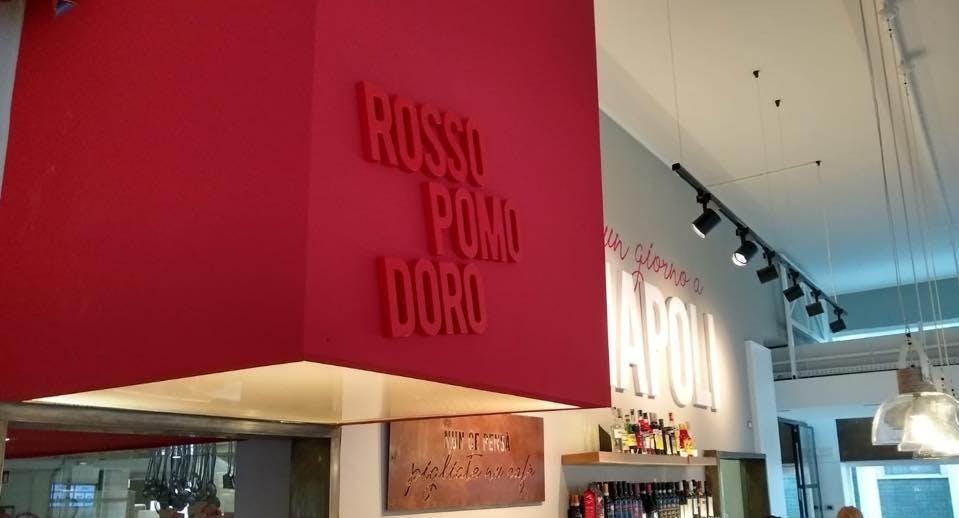 Photo of restaurant Rossopomodoro Porta Romana in Porta Romana, Milan