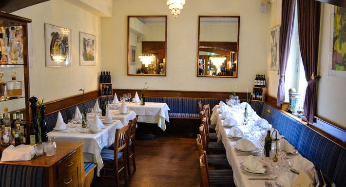 Photo of restaurant Ristorante Isoletta - Feldbergstraße in Westend, Frankfurt
