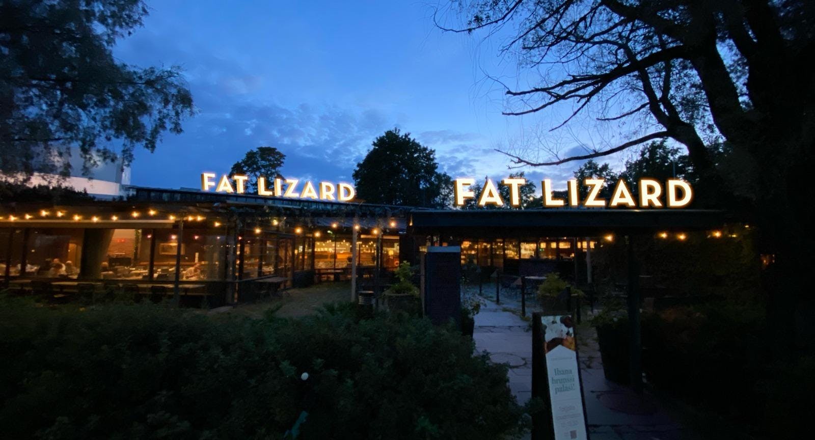 Photo of restaurant Fat Lizard Töölö in Töölö, Helsinki