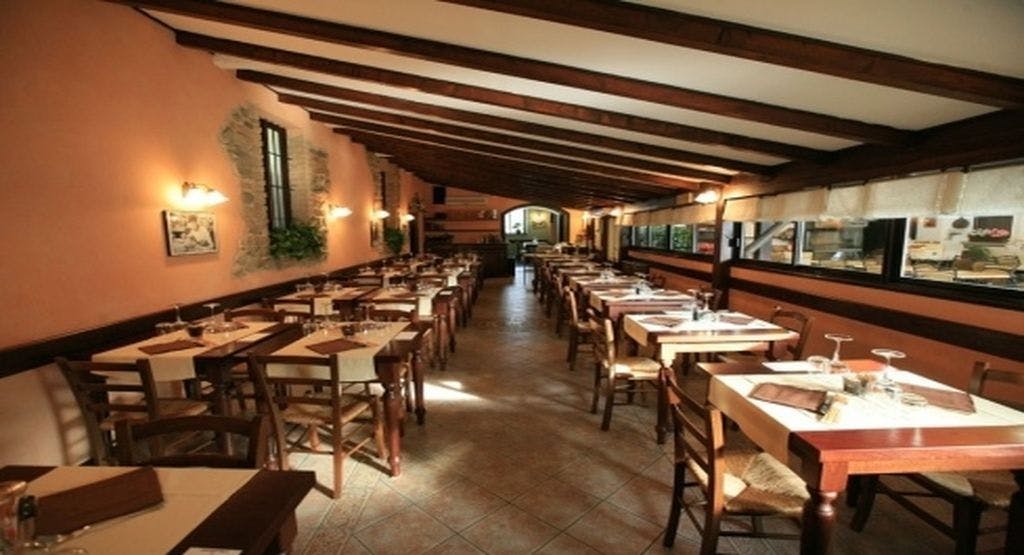 Foto del ristorante Dalla Padella Alla Brace a Centro, Legnano