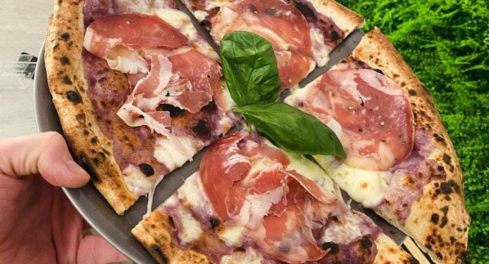 Restaurant Pizzeria da Gennaro 2 in Casoria, Naples