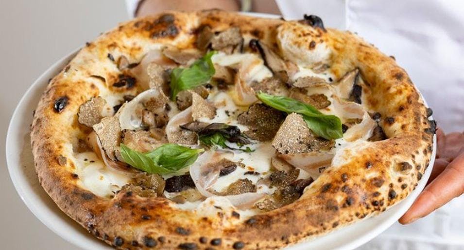 Image 1 of restaurant Virtù Pizza & Cucina