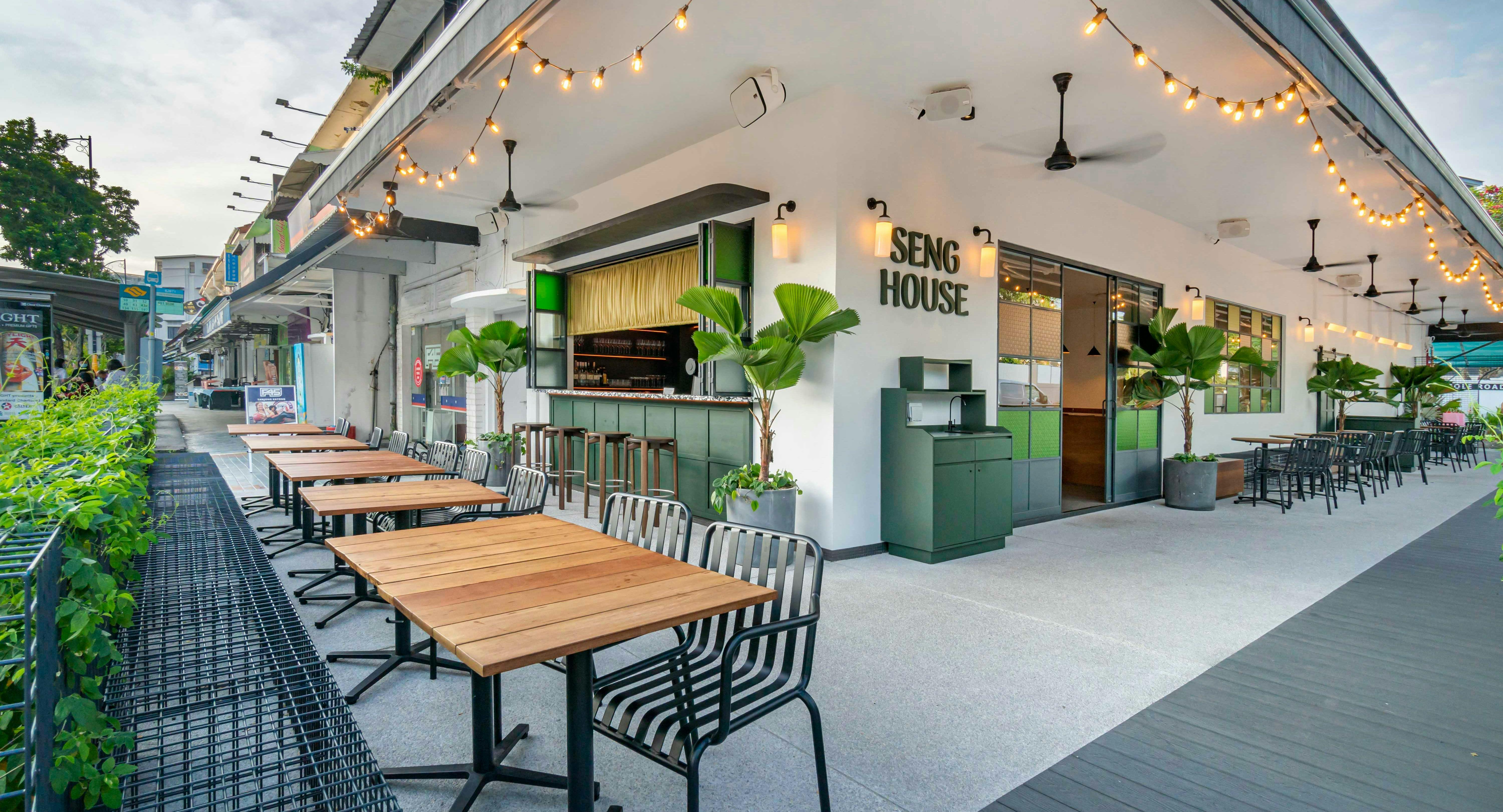 Photo of restaurant Seng House in Katong, Singapore - Photo 8