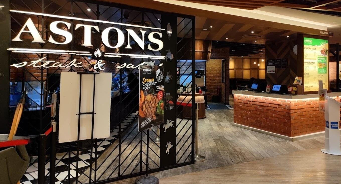 Photo of restaurant ASTONS Steak & Salad - The CentrePoint in Somerset, 新加坡
