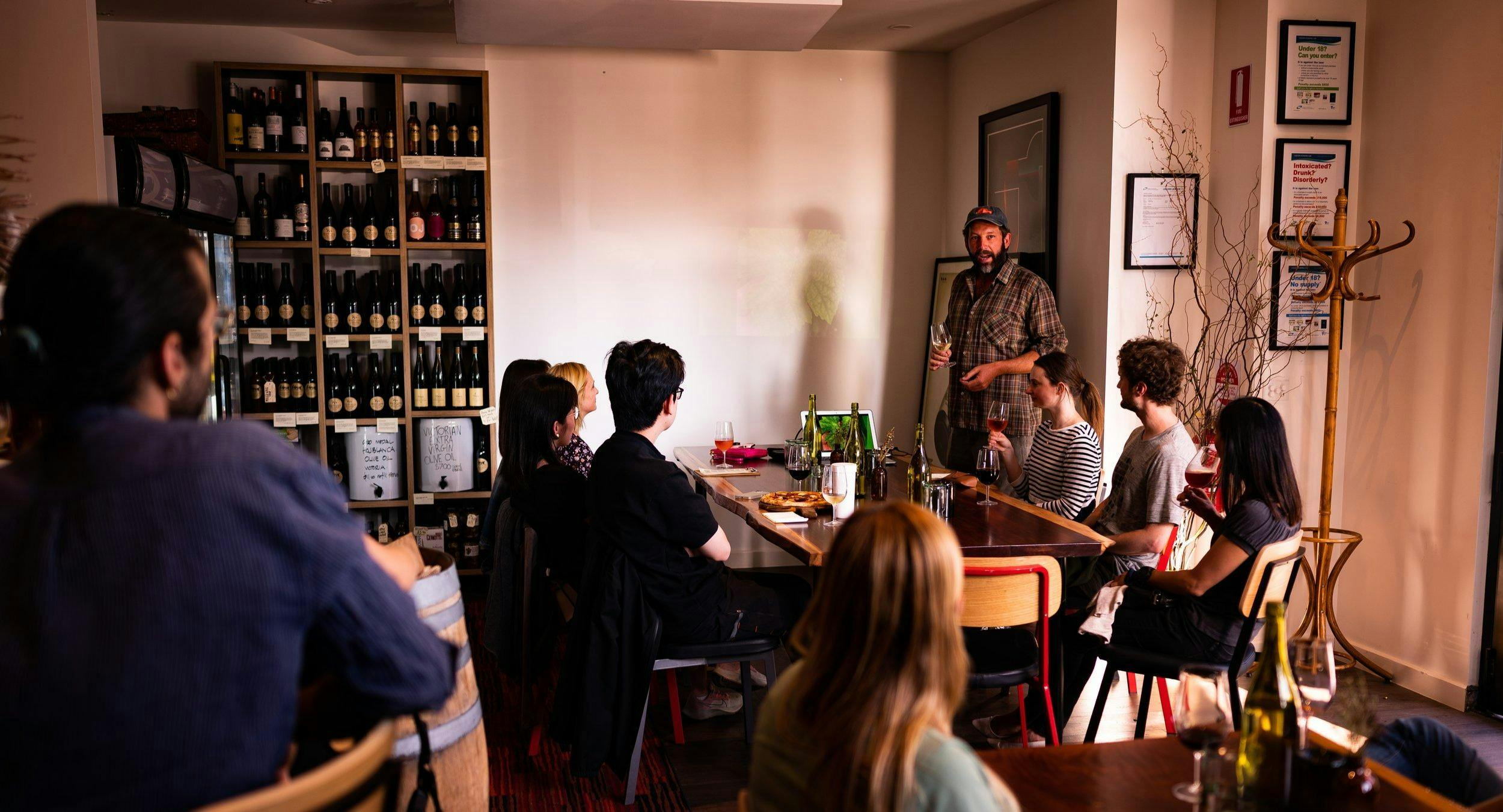 Photo of restaurant ReWine Queen St in Melbourne CBD, Melbourne - Photo 4