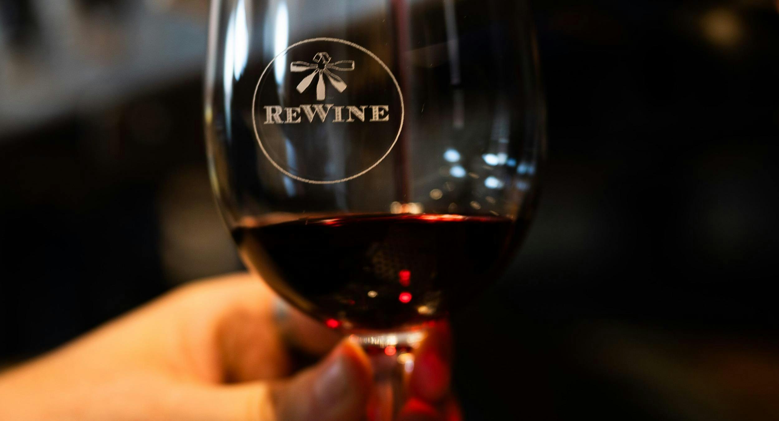Restaurant ReWine Queen St in Melbourne CBD, Melbourne