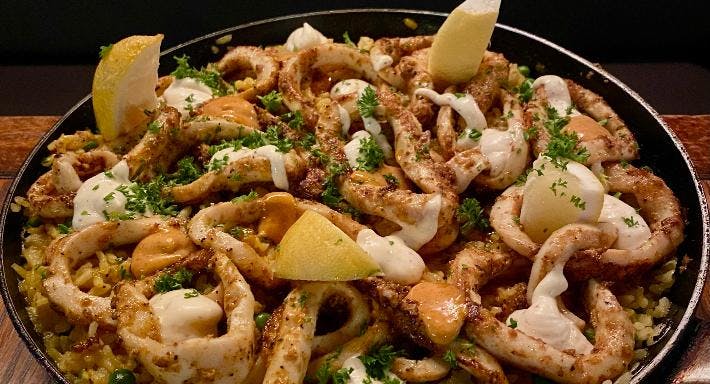 Restaurant Carmen Jones in Auckland CBD, Auckland