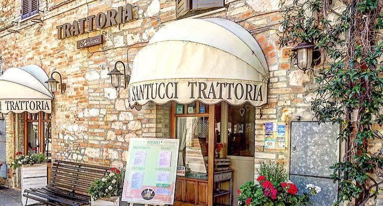Photo of restaurant Trattoria Santucci in Santa Maria degli Angeli, Perugia