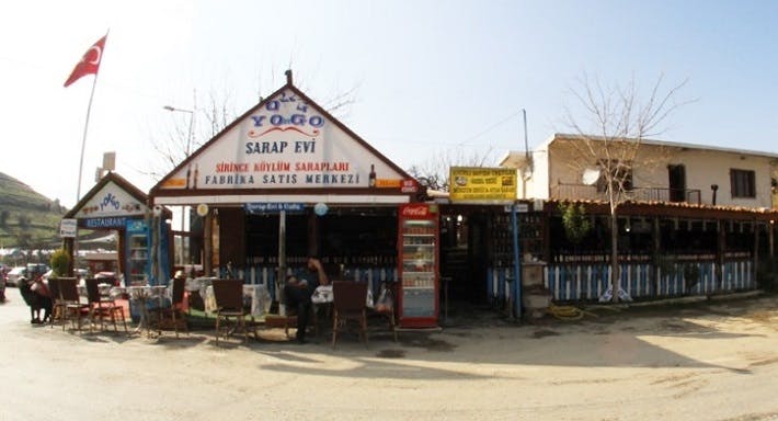 Photo of restaurant Yorgo Restaurant in Selçuk, Izmir