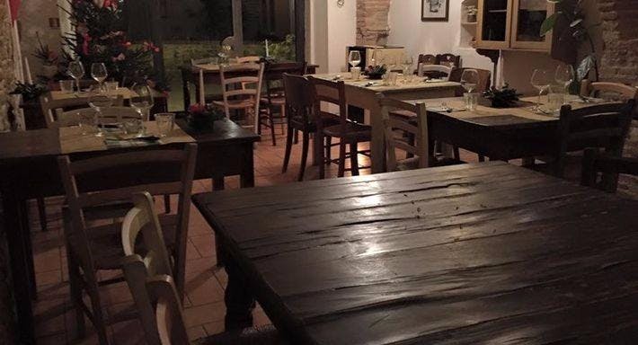 Foto del ristorante Osteria il Campanellino a Tavarnelle, Firenze