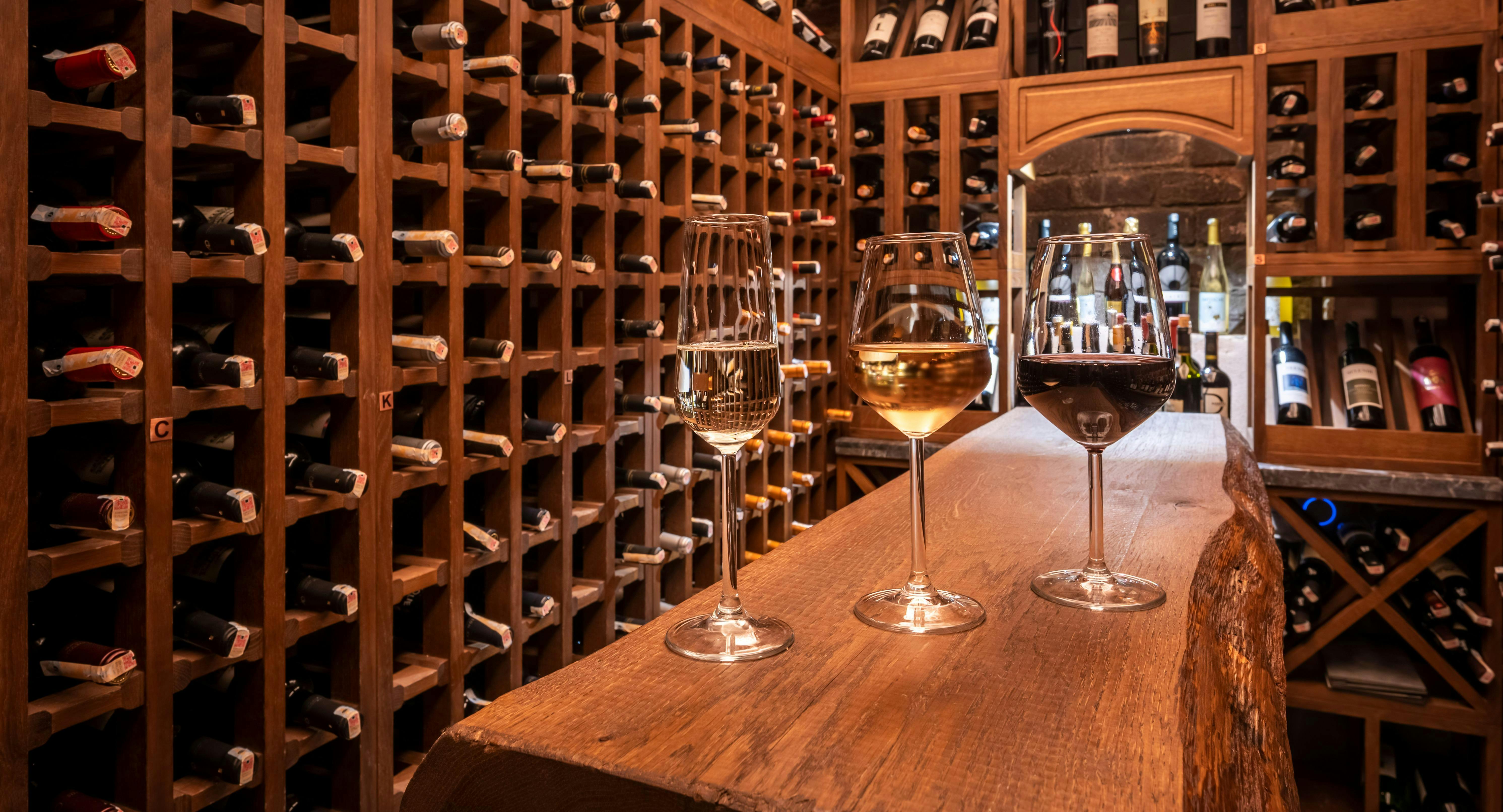 Vigneron Wine House - Bar in Galata, Istanbul