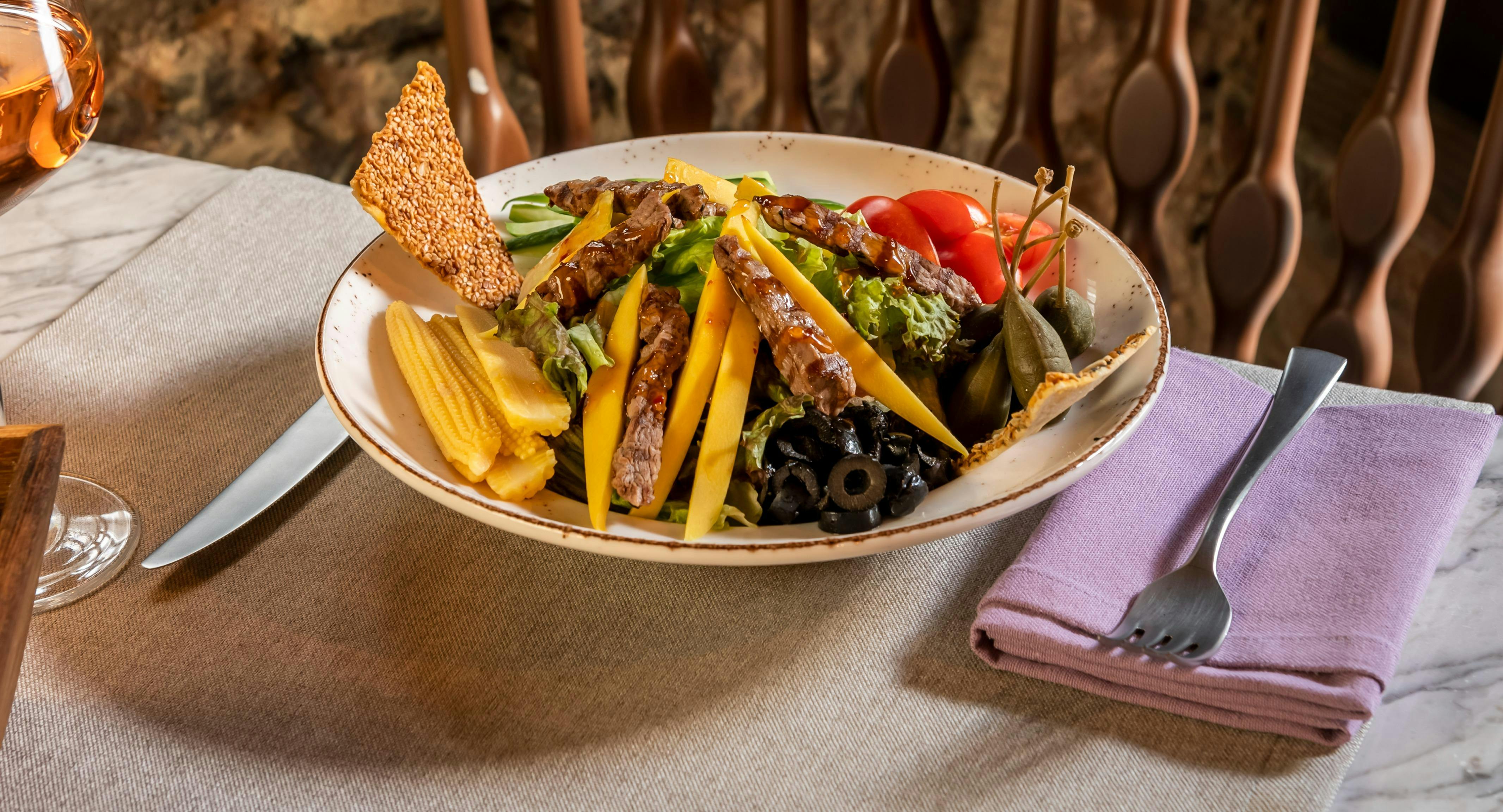 Photo of restaurant Vigneron Wine House in Beyoğlu, Istanbul - Photo 7