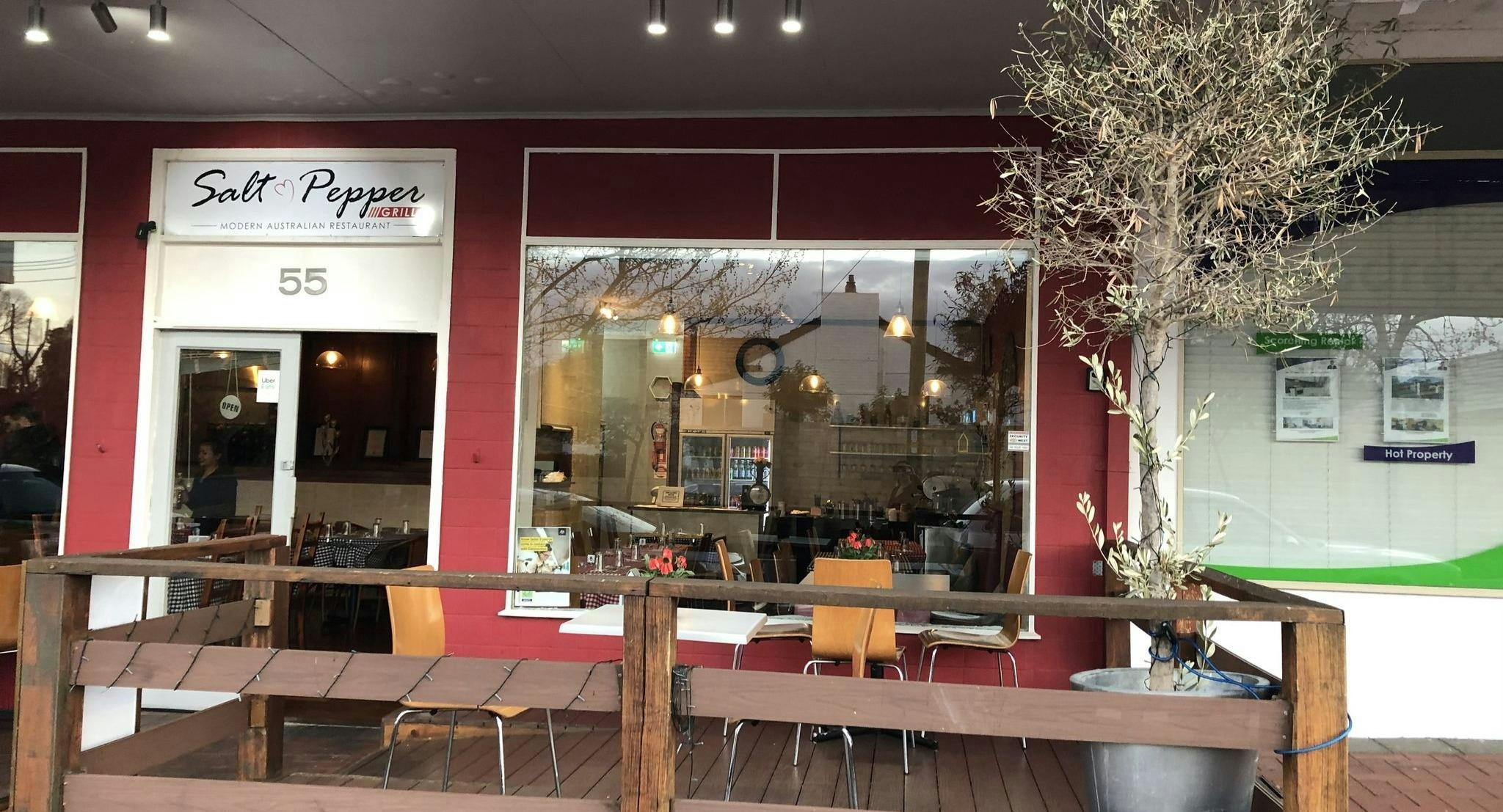 Photo of restaurant Salt & Pepper Grill in Kensington, Perth