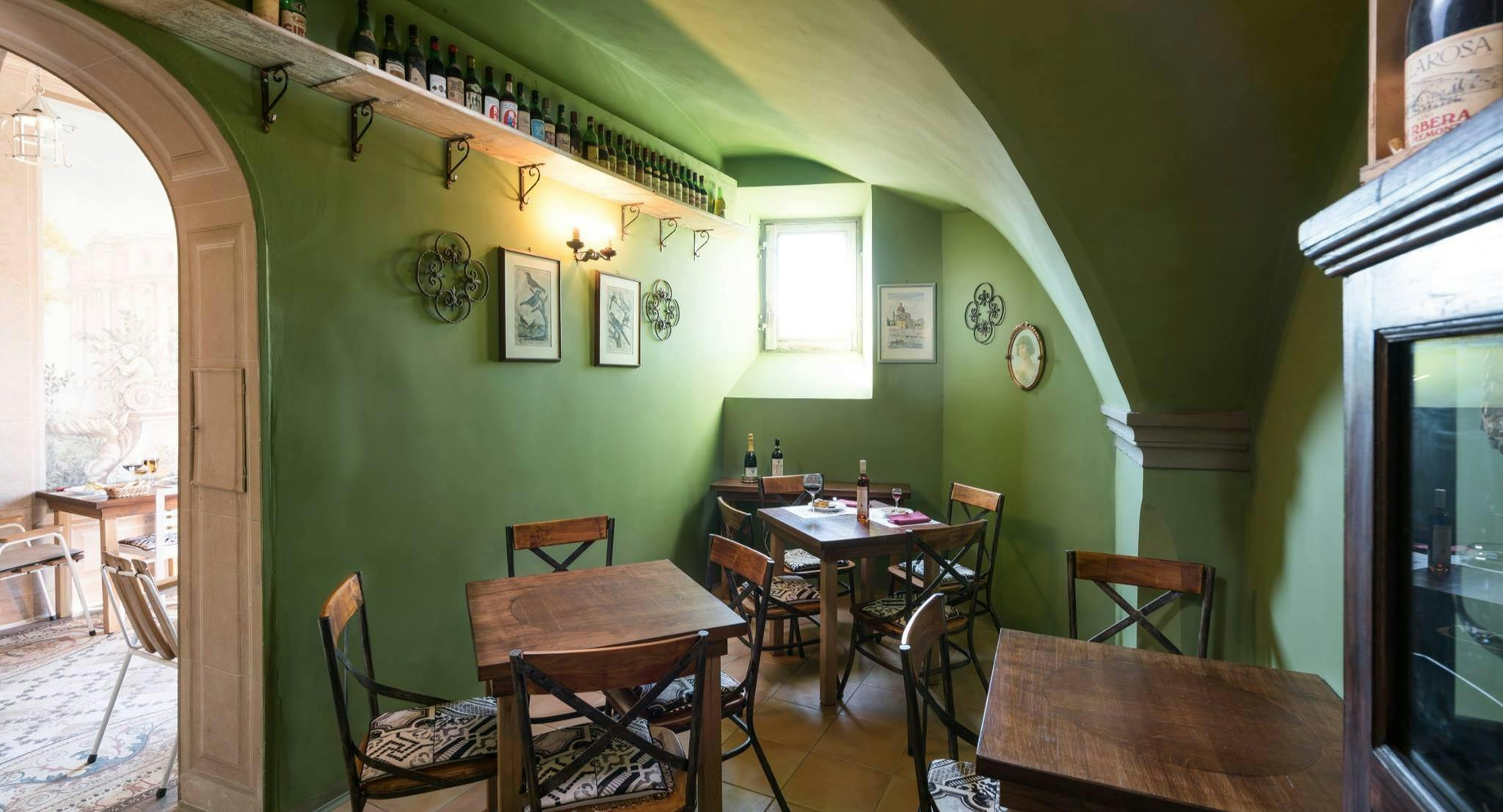 Foto del ristorante La Nicchia Bistro a Centro storico, Firenze