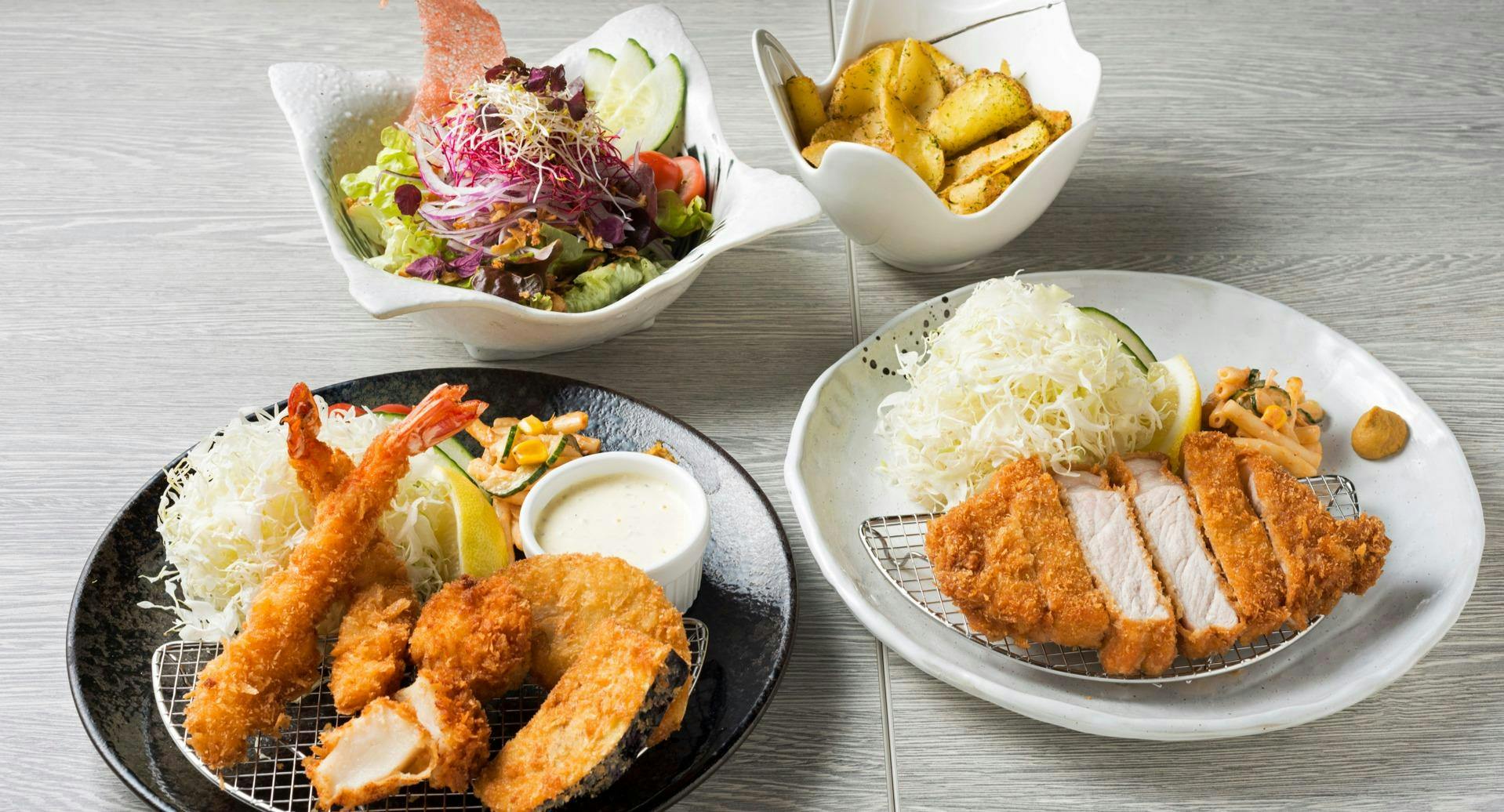Photo of restaurant Tonkatsu Gonta by Cafe Relax in Stadtmitte, Dusseldorf