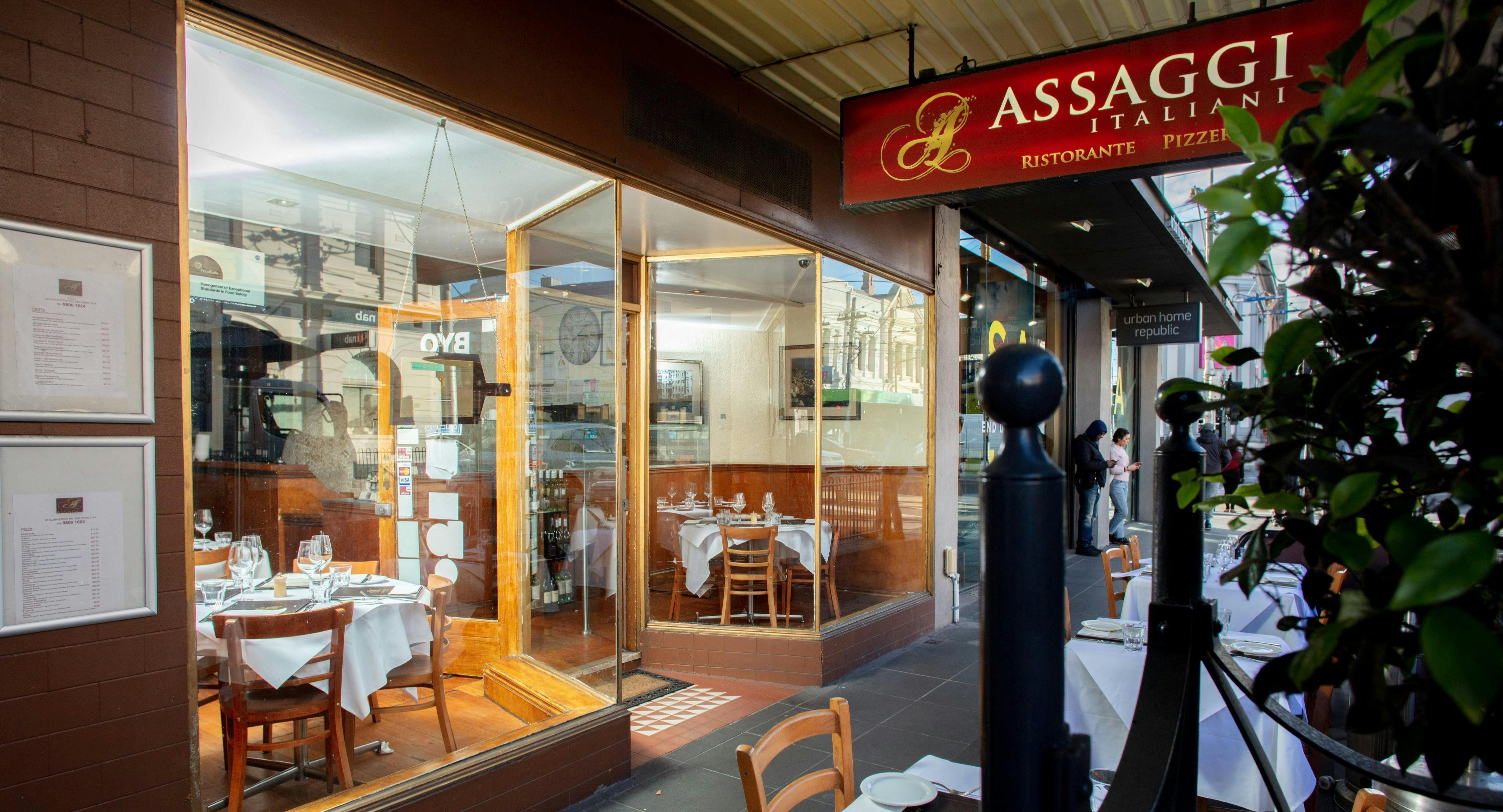 Photo of restaurant Assaggi Italiani in Malvern, Melbourne - Photo 5