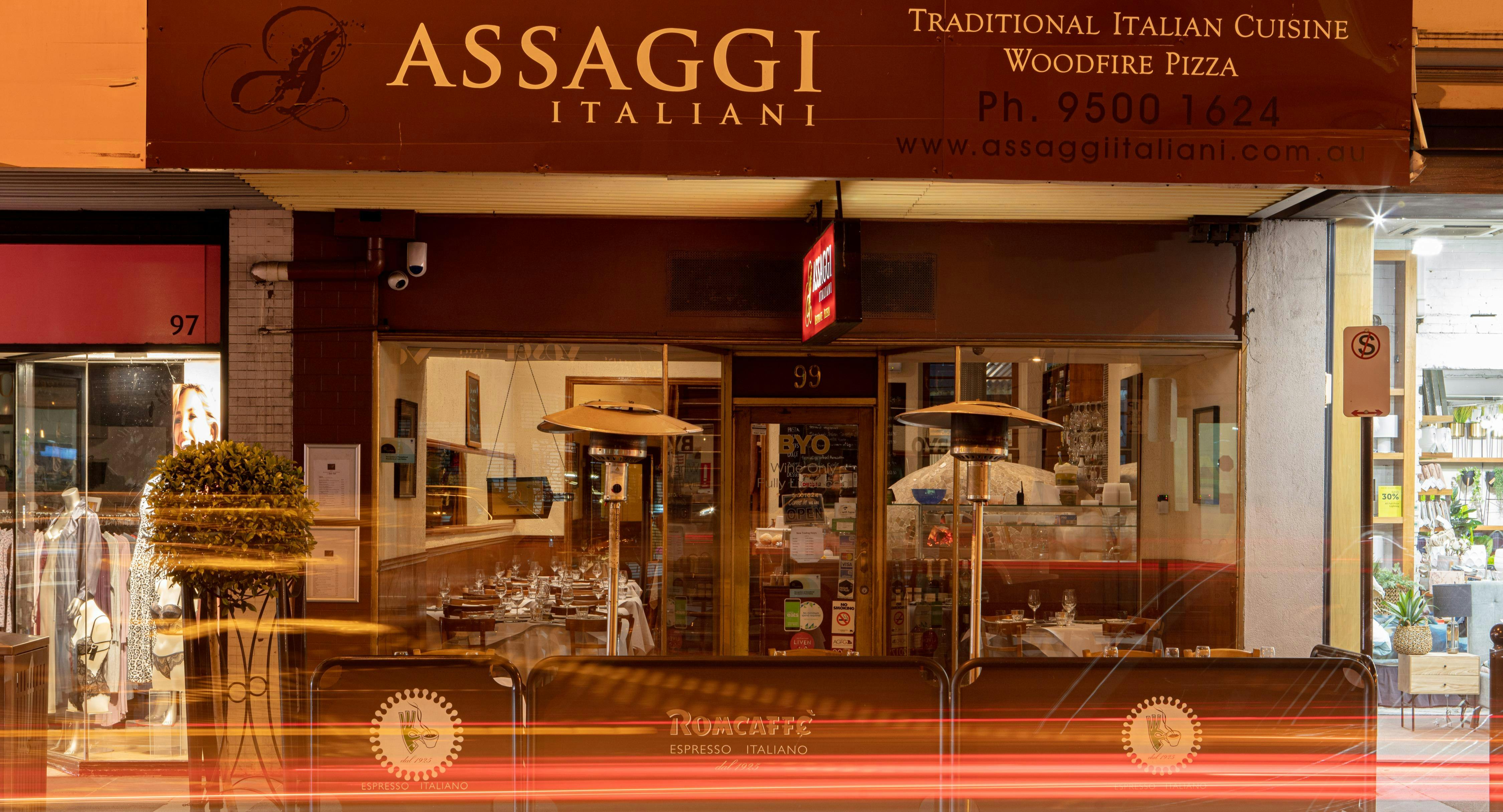 Photo of restaurant Assaggi Italiani in Malvern, Melbourne - Photo 2