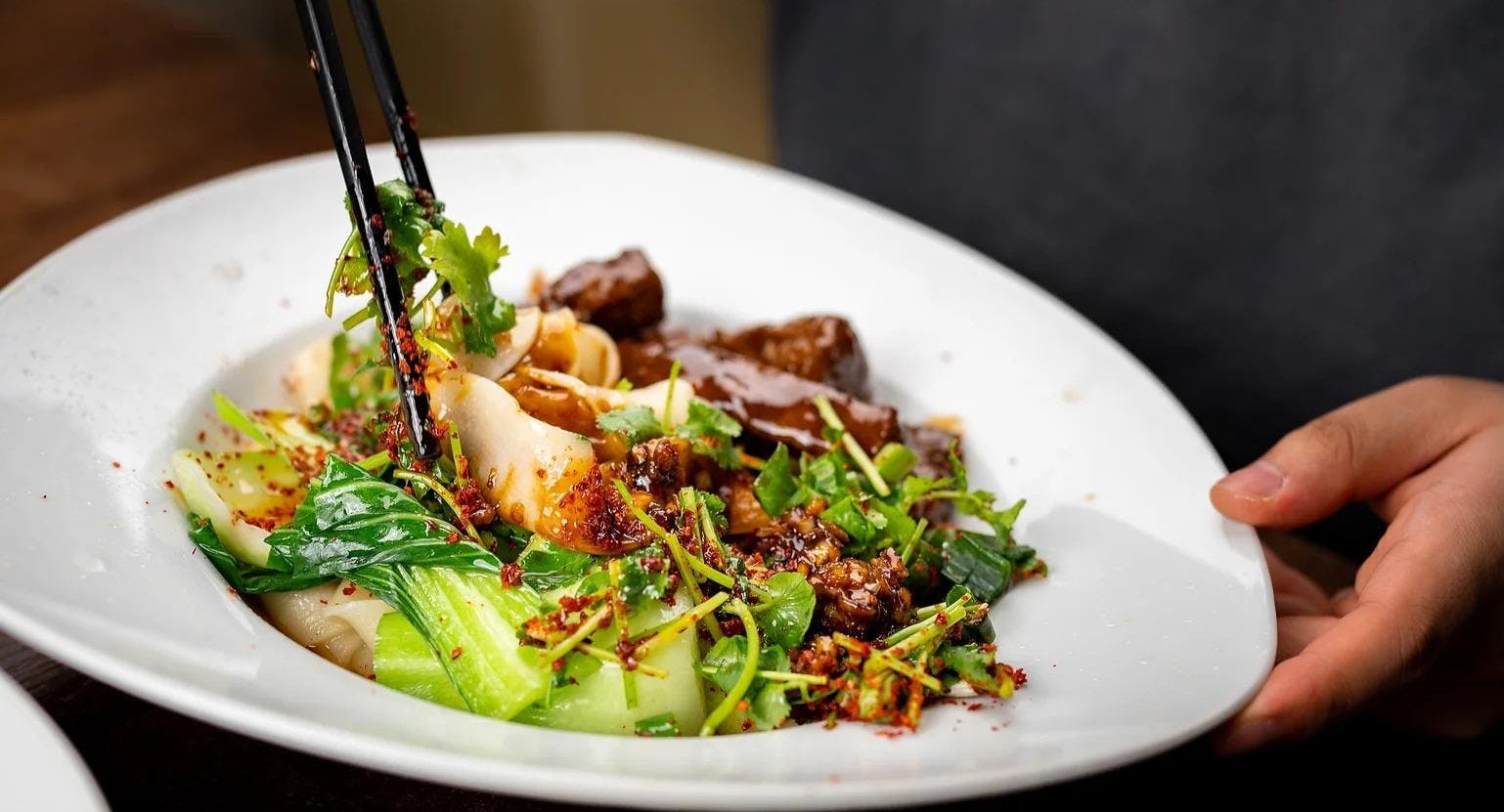 Image 1 of restaurant NOODLE FAN