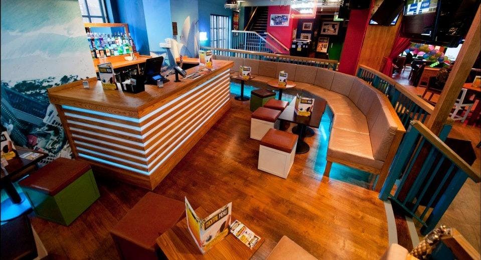 Photo of restaurant Walkabout Birmingham in Ladywood, Birmingham