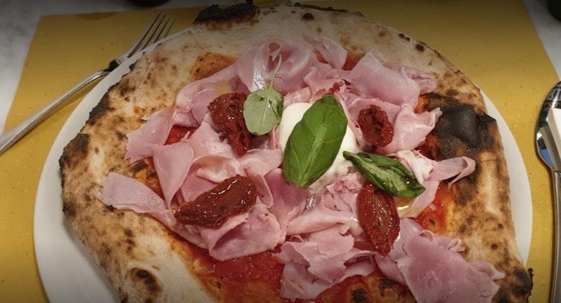 Restaurant Voglia 'e turnà in Centre, Prato