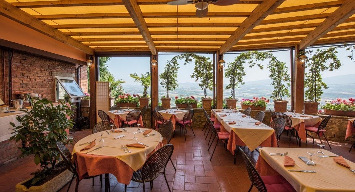 Foto del ristorante Ristorante Umbria a Todi, Perugia