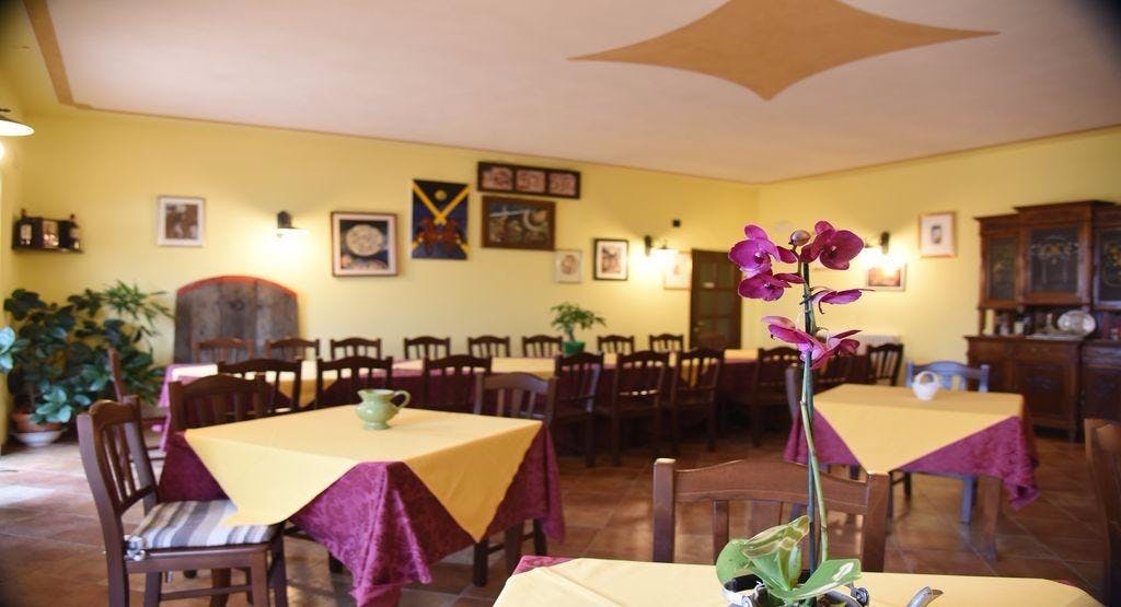 Foto del ristorante Ristorante Il Borgo Vecchio a Montegrosso d'Asti, Asti