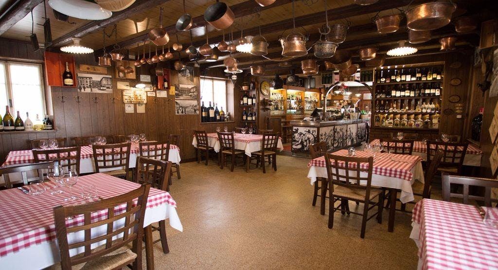 Foto del ristorante Trattoria al portego a Colognola Ai Colli, Verona