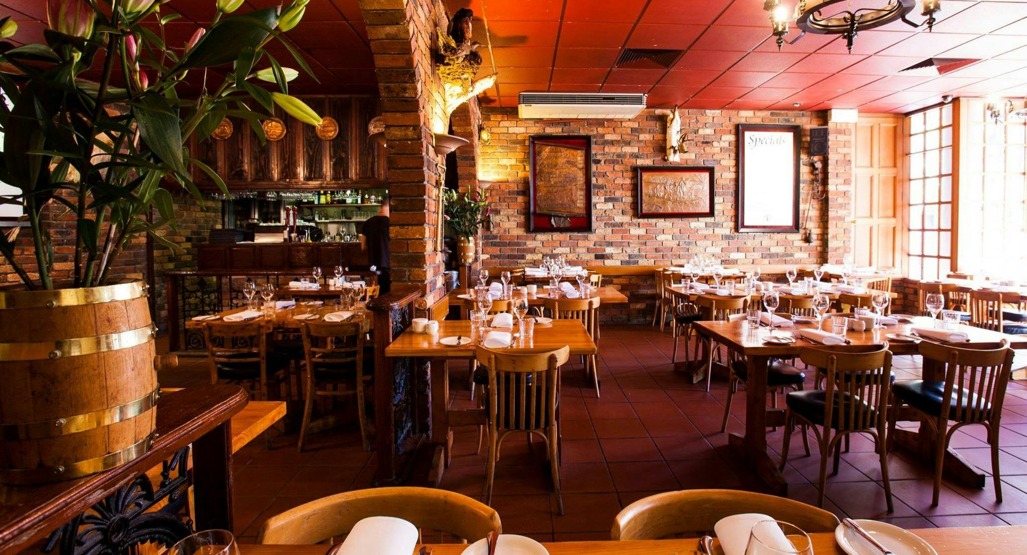 Photo of restaurant The Olive Tree in South Melbourne, Melbourne - Photo 2