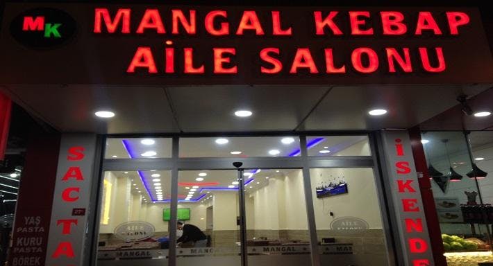 Photo of restaurant Mangalda Kebap in Zeytinburnu, Istanbul