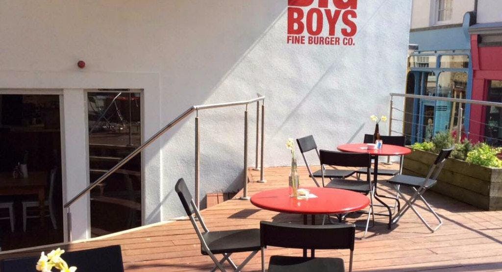 Photo of restaurant Big Boys Fine Burger Co. in Town Centre, Folkestone