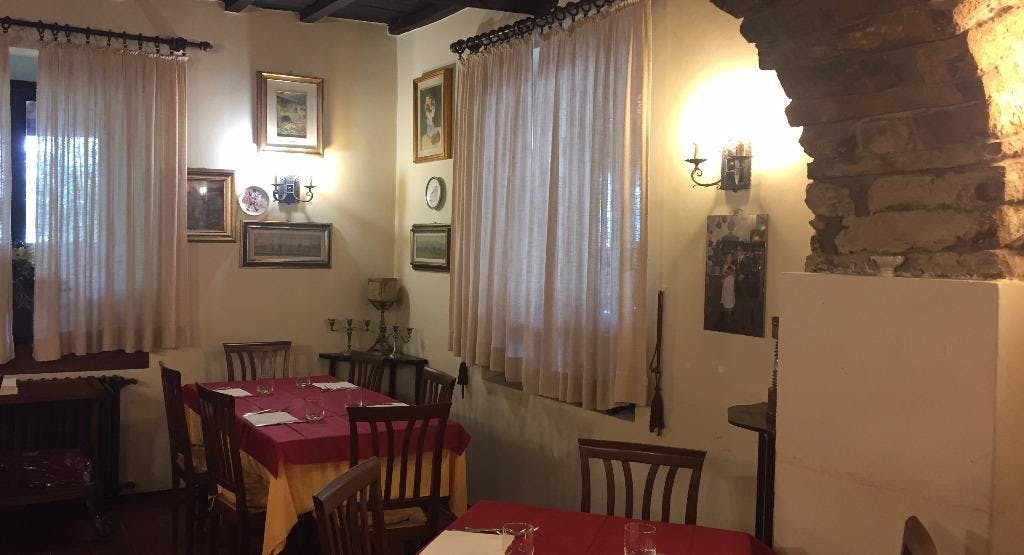 Foto del ristorante La colombaia a Centro, Marradi