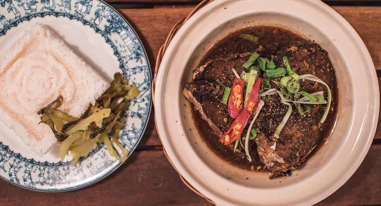 Restaurant Little Miss Saigon in Birkenhead, Auckland