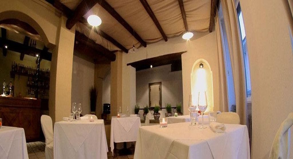 Foto del ristorante A di ... Capovolto a Misinto, Monza e Brianza