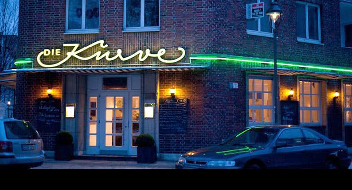 Photo of restaurant Die Kurve in Pempelfort, Dusseldorf