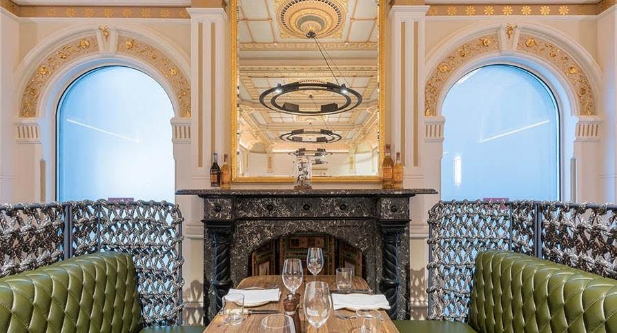 Restaurant The Meat & Wine Co - Perth in Perth CBD, Perth