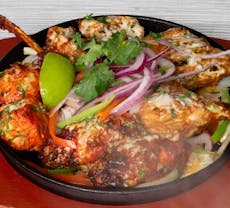 Restaurant Delhi-cious in Oost, Amsterdam