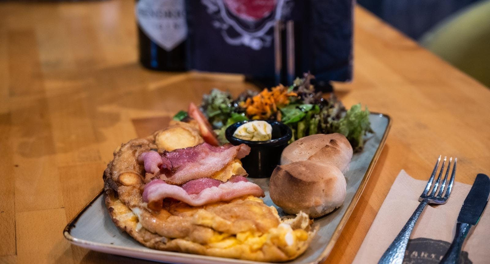 Photo of restaurant BARCO Lounge Restaurant in Stadtmitte, Dusseldorf - Photo 2