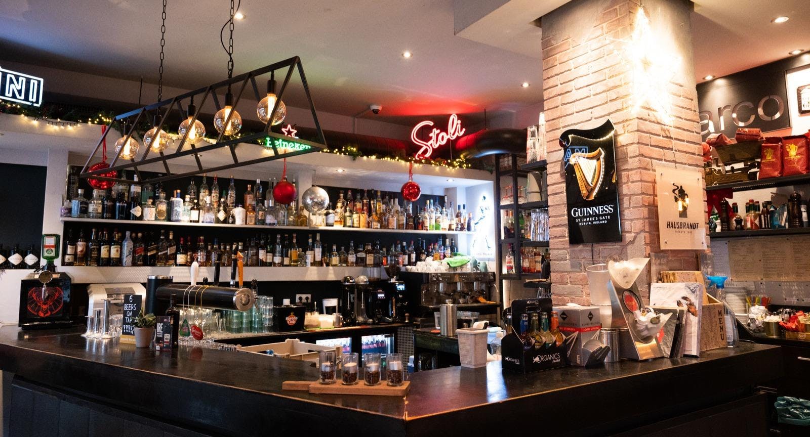 Photo of restaurant BARCO Lounge Restaurant in Stadtmitte, Dusseldorf - Photo 6