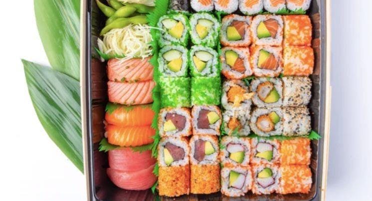 Photo of restaurant The Sushi Co - Wimbledon in Wimbledon, London