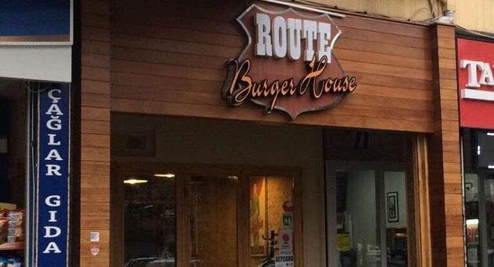 Photo of restaurant Route Burger House, 4. Levent in 4 Levent, Istanbul